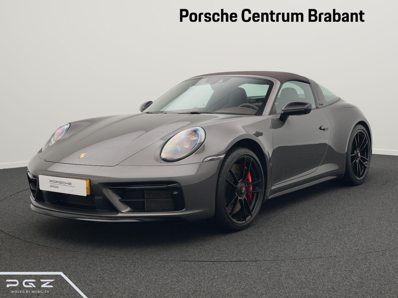Porsche 911 - 4 GTS - AutoWereld.nl