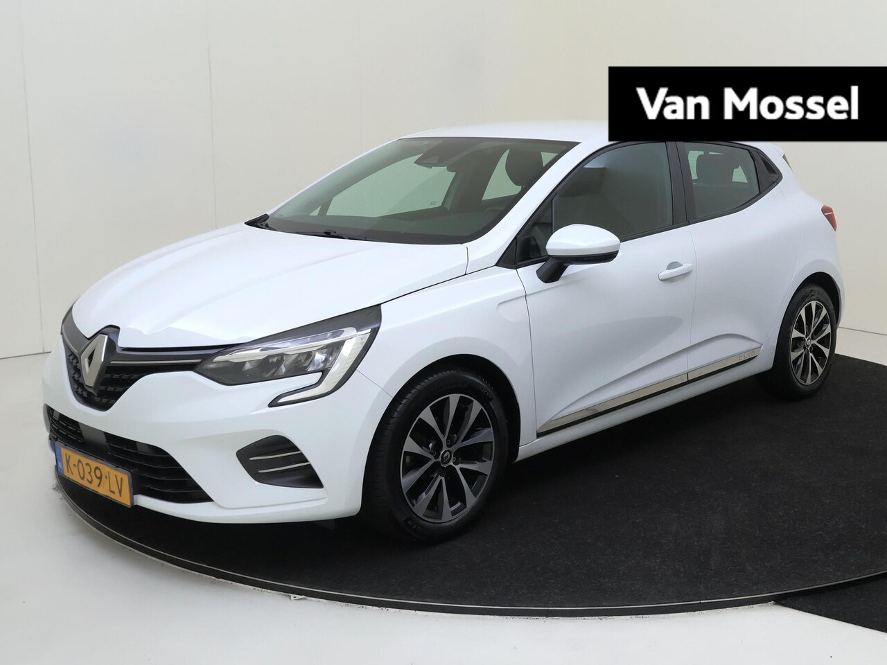 Renault Clio - 1.0 TCe Bi-Fuel Zen | Navigatie | Parkeersensoren | Lm-velgen 16inch - AutoWereld.nl