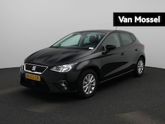 SEAT Ibiza - 1.0 TSI Style Business Intense NAVIGATIE | CAMERA | APPLE CARPLAY | CLIMA | CRUISE | PDC |