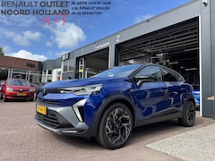 Renault Captur - 1.6 E-Tech 145 esprit Alpine+Pack light&sound