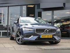 Volvo V60 - 2.0 T6 Recharge AWD Inscription Expression | Schuif-kantel dak | Elektr. Stoelverstelling