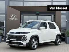 Hyundai Inster - Evolve + W&T 49 kWh | Stoelverwarming | Stuurverwarming | Warmtepomp | 360 camera |