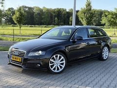 Audi A4 Avant - 2.0 TFSI Pro Line S NL auto, 2e eigenaar, trekhaak, nieuwe APK