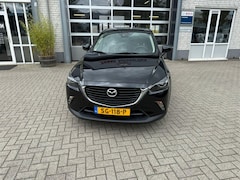 Mazda CX-3 - 2.0 SkyActiv-G 120 GT-Luxury
