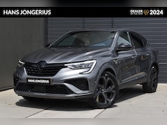 Renault Arkana - E-Tech hybrid 145 E-Tech engineered | CAMERA | STUUR/STOELVERWARMING | NAVI | LEDER | CRUI