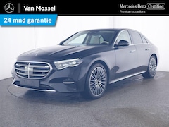 Mercedes-Benz E-klasse - 300 e Exclusive Line Panorama Dak / Keyless / Memory Seats / Leder