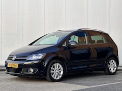 Volkswagen Golf Plus - 2.0 TDI l Leer l 140PK l Navi l PDC l Stoelverw l