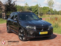 BMW iX3 - High Executive 80 kWh | Panoramadak | Camera | Cruise Control | Trekhaak | Apple Carplay |