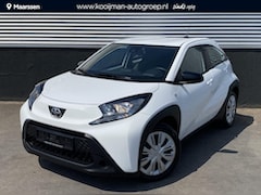 Toyota Aygo X - 1.0 VVT-i MT Play Rijklaar vanaf €19.850, - Nu tijdelijke voordeel van €1.400,