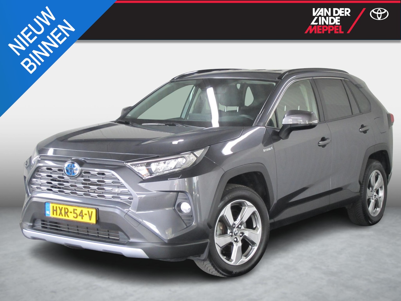 Toyota RAV4 - 2.5 Hybrid AWD Dynamic Trekhaak PDC Camera - AutoWereld.nl