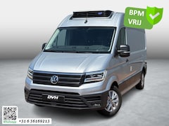 Volkswagen Crafter - 35 2.0 TDI L3H3 Highline Koel - Vries -20 graden