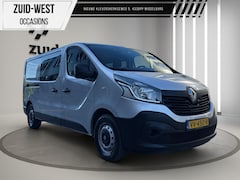 Renault Trafic - 1.6 dCi T29 L2H1 DC Dubbele Cabine 6 Zits