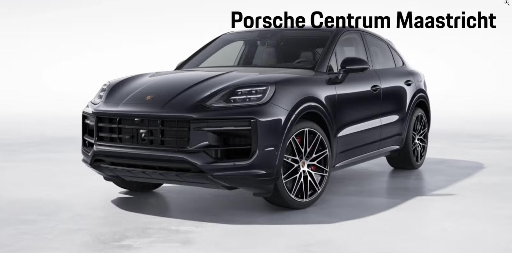 Porsche Cayenne Coupé - S E-Hybrid - AutoWereld.nl