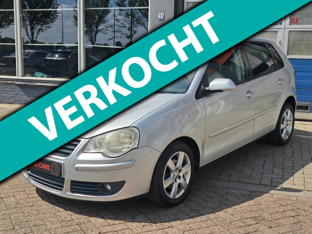 Volkswagen Polo - 1.4-16V Comfortline AIRCO/TREKHAAK/NAP/ELEK RAMEN - AutoWereld.nl