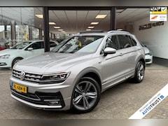 Volkswagen Tiguan - 1.4 TSI 1e EIG | R-LINE | PANORAMA DAK | VIRTUAL | NAP