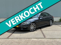 BMW 5-serie - 520i Corporate M pakket NAP Panoramadak