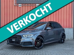 Audi A3 Sportback - 1.5 TFSI S-Line Virtual Carplay ACC B&O 19"