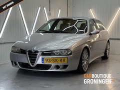 Alfa Romeo 156 Sportwagon - 2.5-24V V6 Q-System