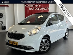 Kia Venga - 1.4 CVVT ExecutiveLine