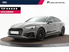 Audi A5 Sportback - 35 Tfsi 150pk S-tronic S edition Competition · Camera · Elek. Achterklep · Matrix LED · Na