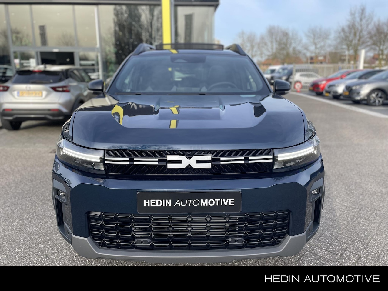 Dacia Bigster - 1.8 Hybrid 155PK Launch Edition Pack winter | Adaptieve cruise | kantel/schuifdak - AutoWereld.nl