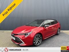Toyota Corolla Touring Sports - 2.0 Hybrid Executive / Bi tone | Pano schuif- kantel dak | JBL | Head-up | Sport stoelen |