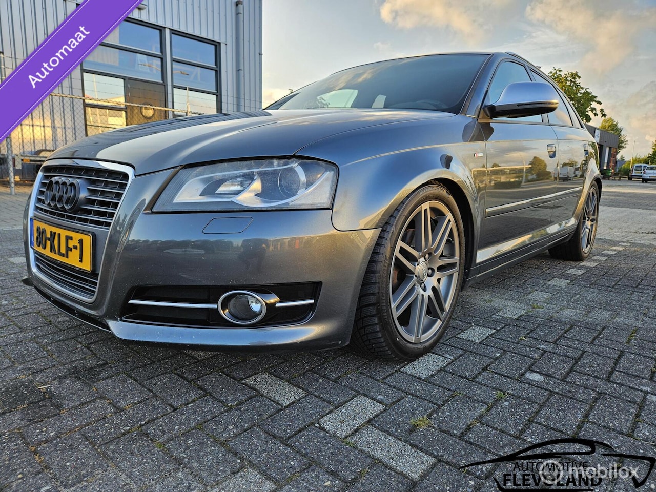 Audi A3 Sportback - 1.4 TFSI Automaat,Airco,Navi,Lm Velgen; - AutoWereld.nl