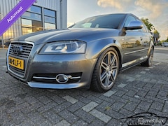 Audi A3 Sportback - 1.4 TFSI Automaat, Airco, Navi, Lm Velgen;