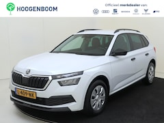 Skoda Kamiq - 1.0 TSI Active | Bluetooth | Airco | Parkeersensoren achter | Cruise control | Lane- en fr
