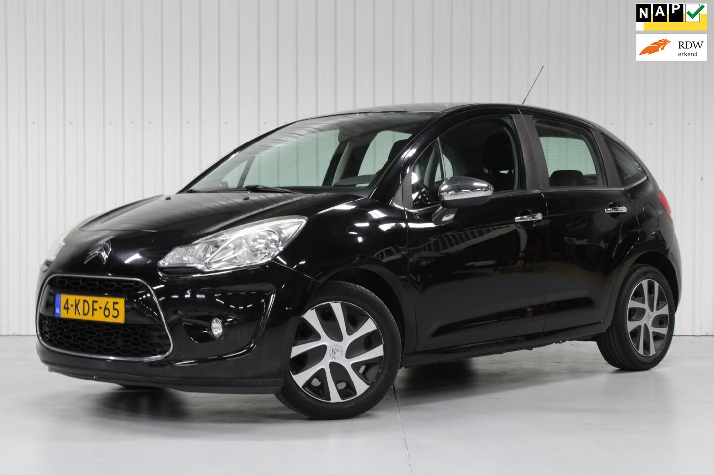 Citroën C3 - 1.2 VTi Collection 1.2 VTi Collection - AutoWereld.nl