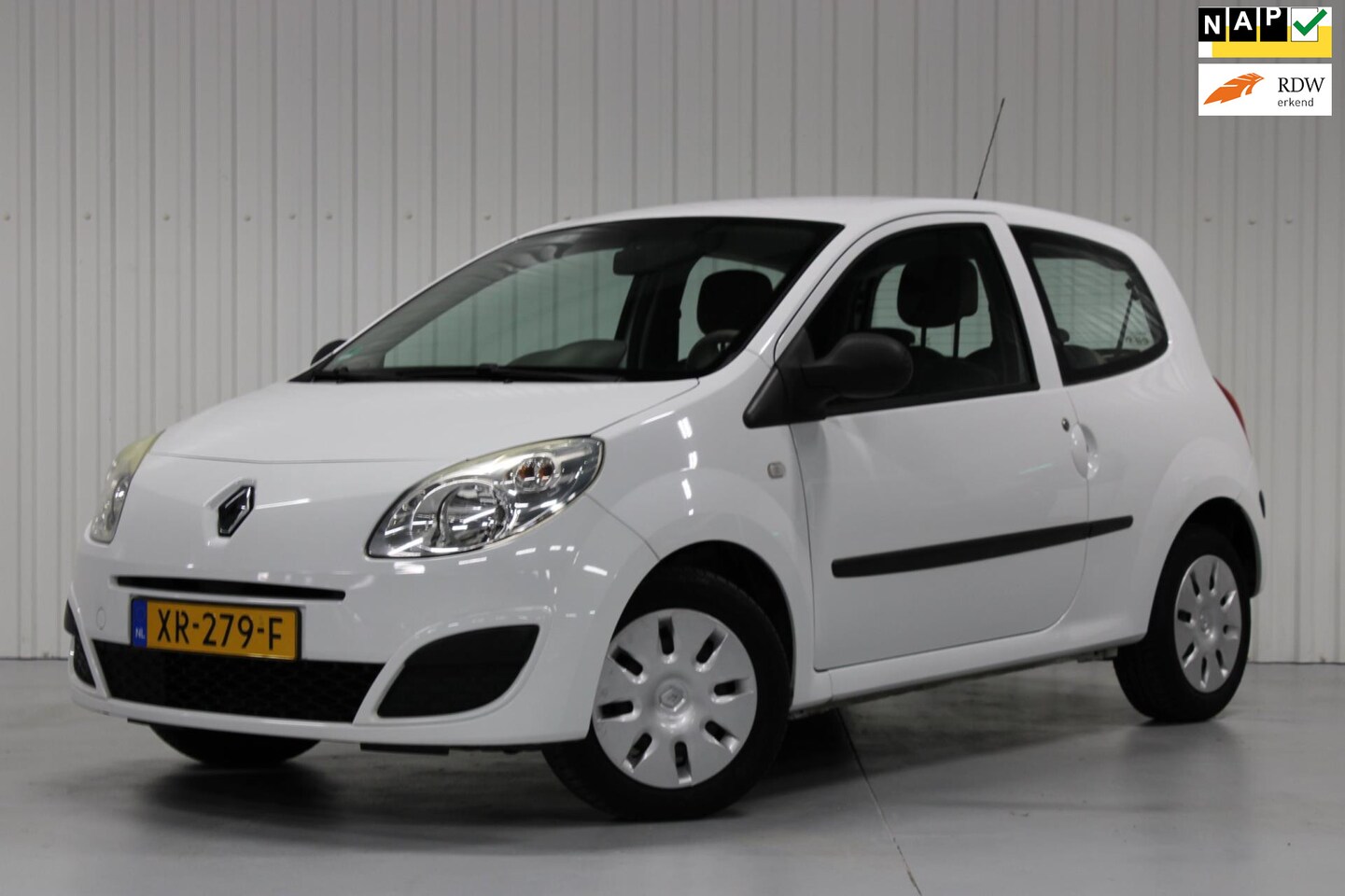 Renault Twingo - 1.2 Authentique 1.2 Authentique - AutoWereld.nl