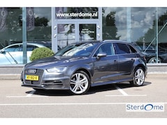 Audi A3 Sportback - 1.4 e-tron PHEV Ambition Pro Line plus l S- Line l Panoramadak l LED l Keyless l Adaptieve