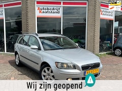 Volvo V50 - 1.8 Elite - NIEUWE APK