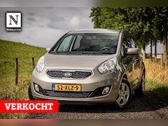 Kia Venga - 1.4 CVVT Plus Pack | Hoge instap | Nap | Navigatie