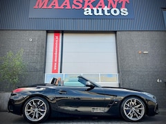BMW Z4 Roadster - (g29) M40i / M-Sport / Hud / Adaptive / Cognac interior / JUST DEALER SERVICED
