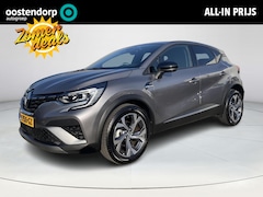 Renault Captur - 1.3 mild hybrid 160 R.S. Line Automaat | Parkeersensoren voor- en achter | Achteruitrijcam