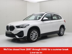 BMW X1 - sDrive18i 136pk Automaat Executive Business [ NAVIGATIE+LEDER+HUD+CLIMAAT+CRUISE+PDC ]