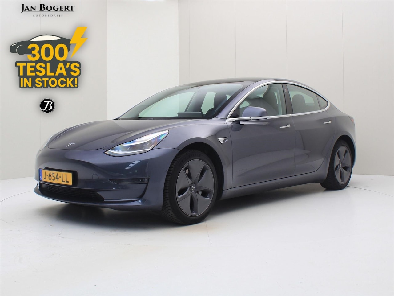 Tesla Model 3 - Long-Range AWD 351pk 75 kWh [ AUTOPILOT+620KM WLTP+PREMIUM AUDIO ] - AutoWereld.nl