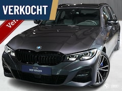 BMW 3-serie Touring - 330e M SPORT / ACC / 19" / STOELVW