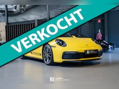 Porsche 911 - 992 3.0 Carrera S (2019) PCCB, PDCC, lift, Burmester, Achteras besturing