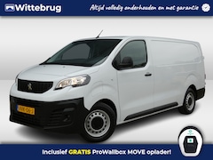 Peugeot e-Expert - Long L3 Premium 75 kWh | 3-Zits | 3-Fase laden | Cruise Control