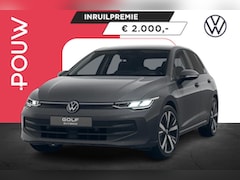 Volkswagen Golf - 1.5 eHybrid 204pk Life Edition | LMV 18'' | Trekhaak Uitklapbaar