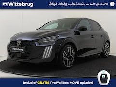 Peugeot e-208 - EV GT 51 kWh Panoramadak | Vision Pack | Pack drive assist |