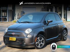 Fiat 500e - 24kwh / Stoelverwarming / Navigatie / Parkeersensoren
