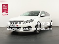 Peugeot 308 SW - BWJ 2020 1.2 131 PK Blue Lease Premium AUTOMAAT / CARPLAY / PANORAMADAK / CAMERA / HALF LE