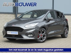 Ford Fiesta - 1.0 EcoBoost 141pk ST-Line 2e eigen | LED kopl | cruise | clima | camera