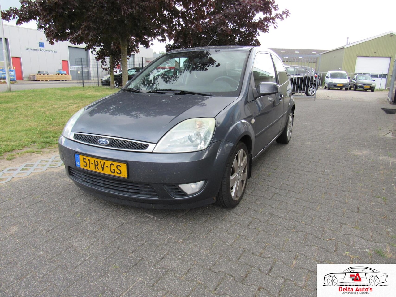 Ford Fiesta - 1.3-8V Culture 1.3-8V Culture - AutoWereld.nl