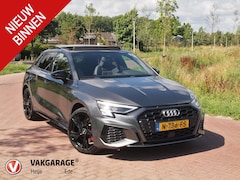 Audi A3 Sportback - 45 TFSI e S edition Competition | 19 Inch | Panoramadak | Led Plus | Apple Carplay | NL-Au