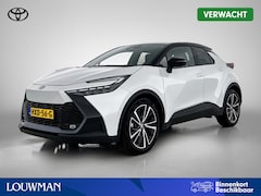 Toyota C-HR - 1.8 Hybrid 140 Executive Limited