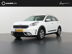 Kia Niro - 1.6 GDi Hybrid DynamicLine | Trekhaak | Navigatie | Parkeercamera | Climate Control | Crui